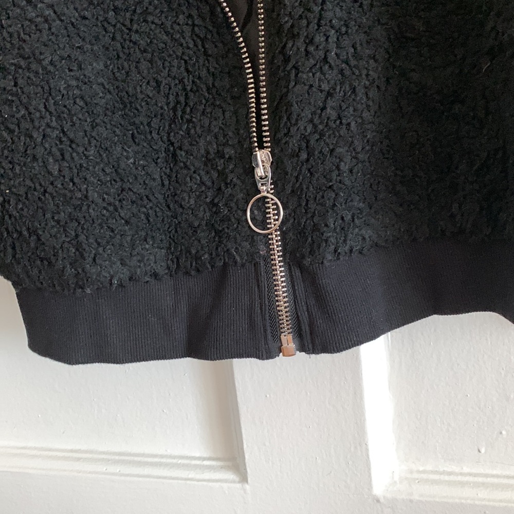 Teddy jacket - Picture 4 of 7